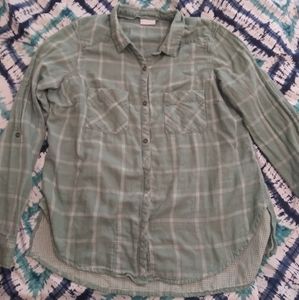 Columbia Women's button up